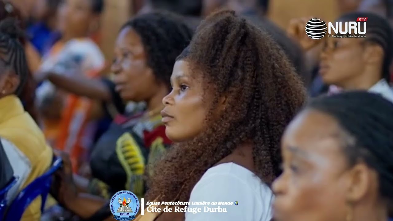 L’arrivée de l’ apôtre Éric MANEGABE à Durba. Écoute l’a témoignage une jeune fille qui a touché