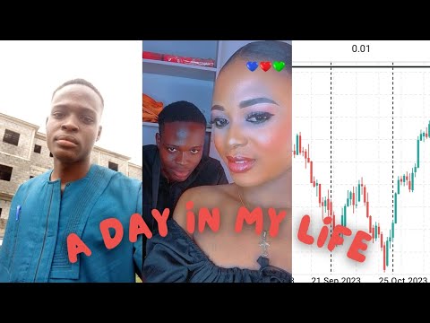 A DAY IN THE LIFE OF A 17 YRS OLD NIGERIAN FOREX TRADER