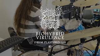 Sallow Moth Biohybrid Virulence - Drum Playthrough