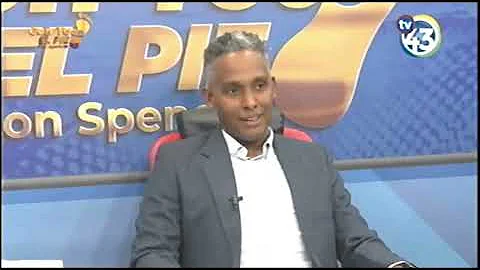ENTREVISTA  EN EL PROGRAMA CON TO EL PIE EN TV43