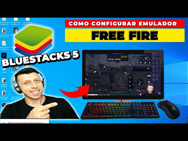 Emulador Para Jogar Free Fire