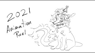 Animation of 2021