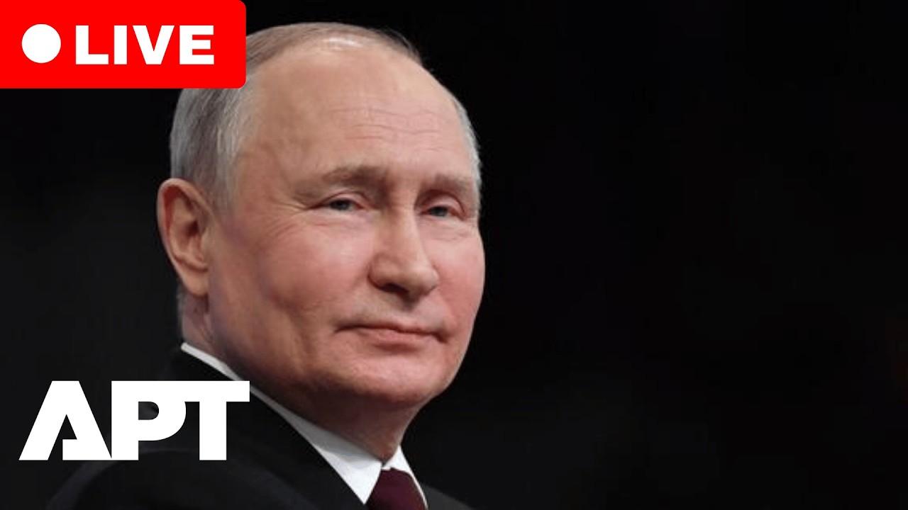 LIVE: Putin Speaks at Opening of ‘Year of Russia’ Unity Ceremony in Moscow | APT