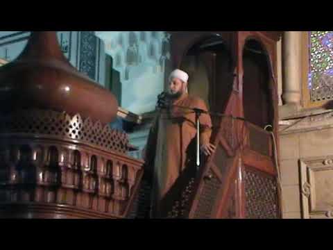 أبو دجانة نموذج في الدفاع عن الأوطان للشيخ مصطفى عزت حميدان خطبة الجمعة في 29 1 2021