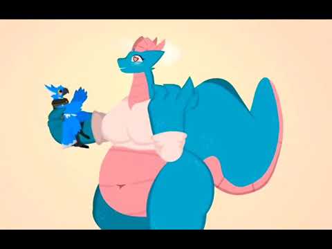 JayBatt Eats Alsnapz Vore Animation