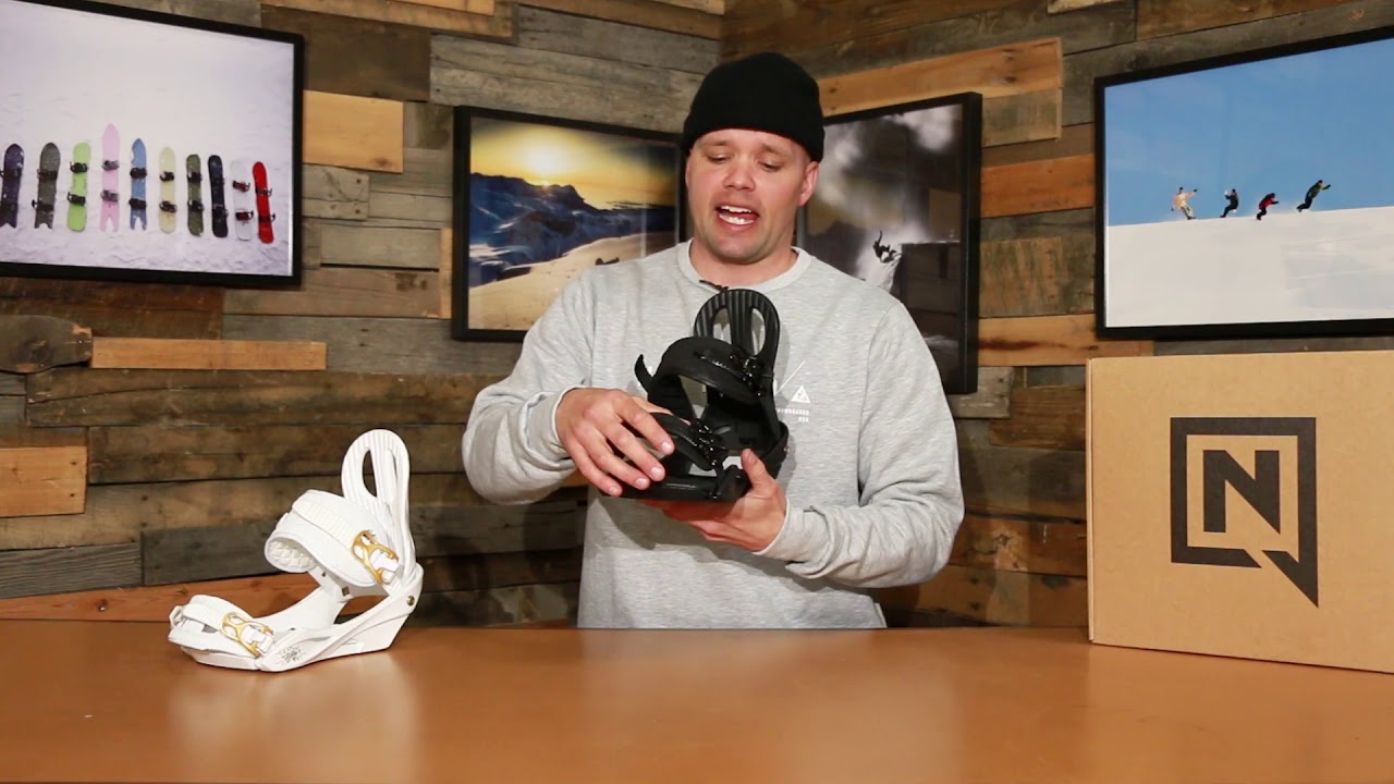 2020 Nitro Women´s Rythm Binding Review