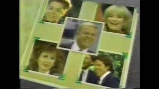 An "Eight is Enough" Wedding commercial (1989)