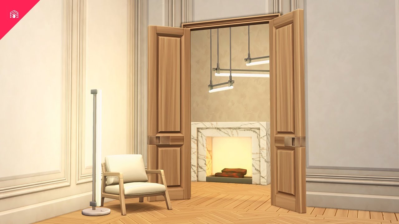 OCTAVE Collection Pt.1 & 2 The Sims 4 Custom Content Showcase