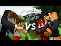 EFSANE KAPIŞMA ! - BugraaK - Gereksiz vs HyperFox - Minecraft