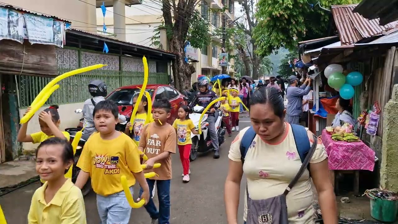 Family Day Parade 2026 🇵🇭 | Sacred Heart Village Elementary School | Carmen, Cagayan de Oro City