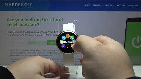 How to Change Unit Type in MYKRONOZ ZeRound 2 – Choose Metric or Imperial