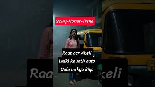 Horror-Trend: Scary Shorts Reels Video AI-GENERATED @mirzaproduction123 Presentation