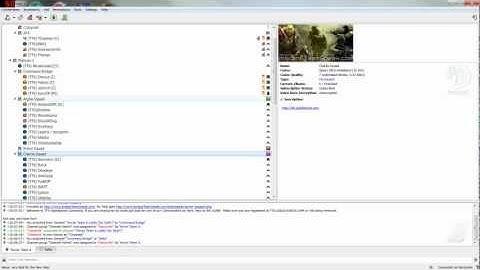 TT6 Teamspeak 3 Channel Commander Tutorial