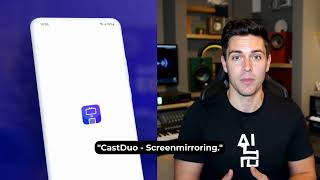 CastDuo – Instantly Mirror Your Screen to Any TV with Zero Hassle!