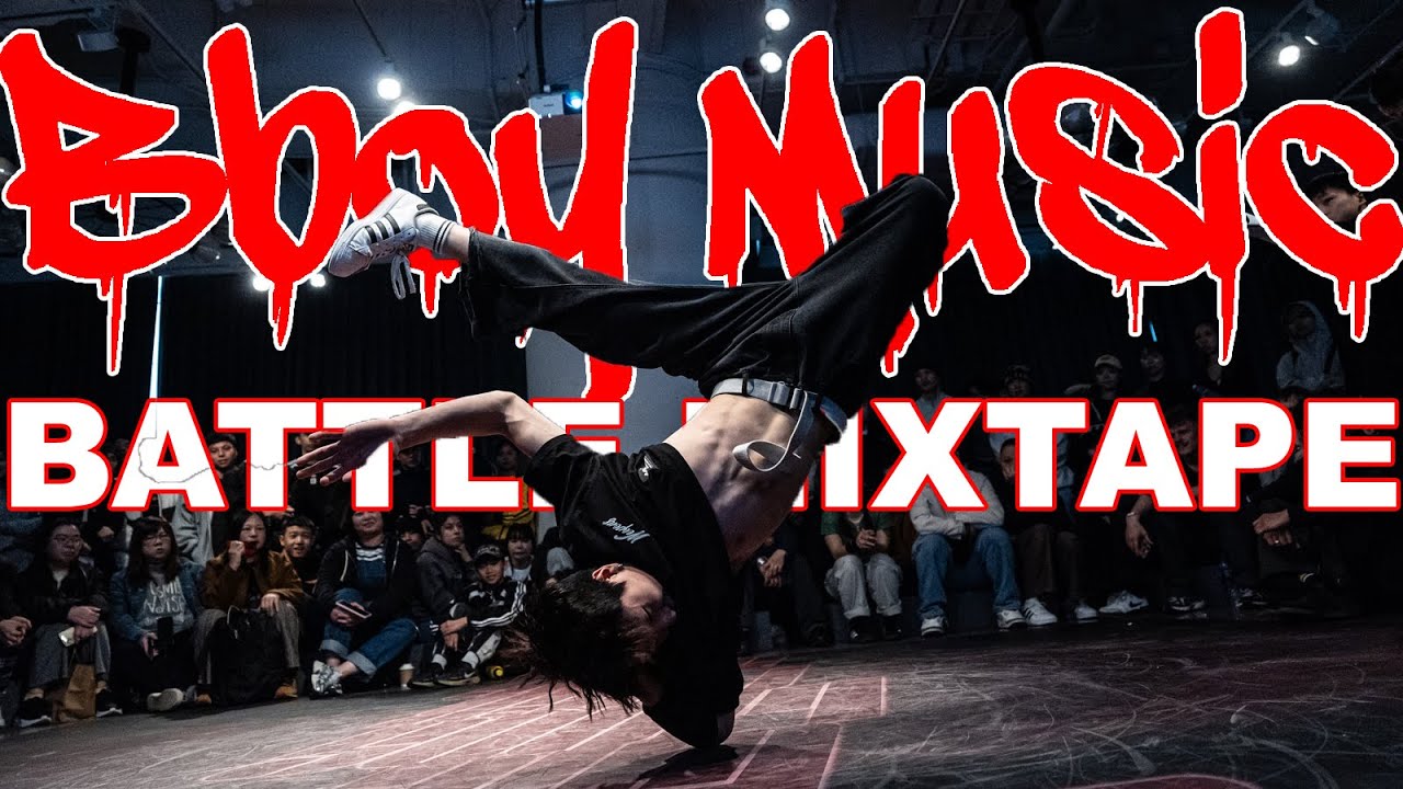 Unstoppable Breakdance Music ⚡ Bboy Battle Music Playlist 2025🔊💥