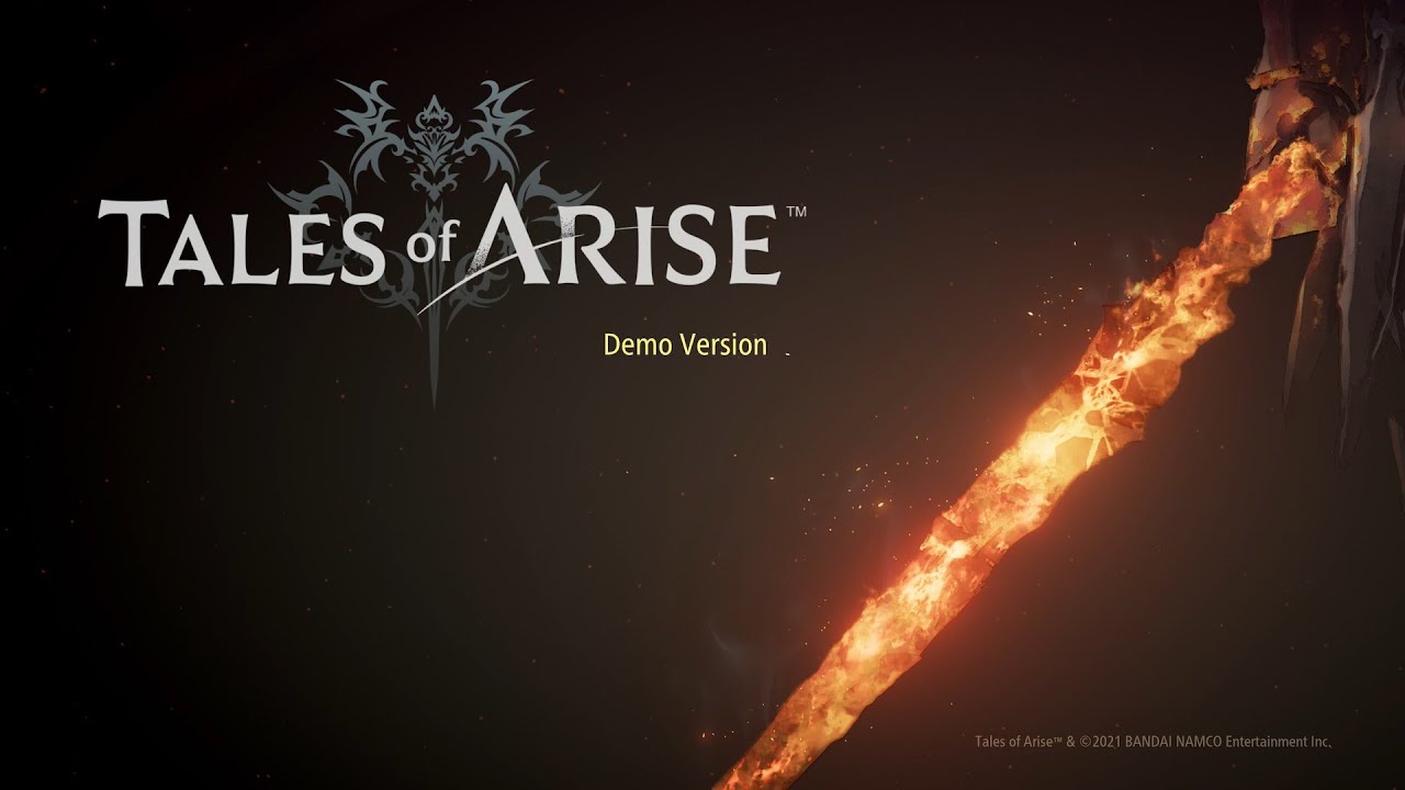 Tales of Arise - Next Gen Complete Gameplay Demo (Xbox Series X) [1080p 60FPS HD]