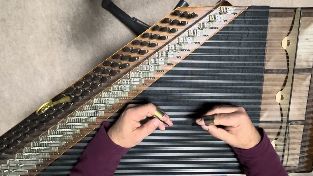 Güvenli Kanun Dersleri. Nasıl geçti habersiz - Hicaz Şarkı