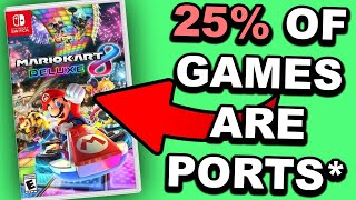 The Entire Absurd History of Ports, Remakes, and Remasters on the Nintendo Switch