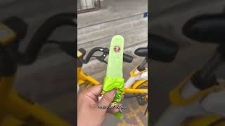 নরম আইসক্রিমে পরিণত করুন #facts #food #funny