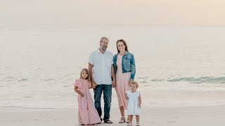 Oceans Of Blessings Cd Oceans Of Blessings Clips Original Song By Amanda Esh Dan & Amanda