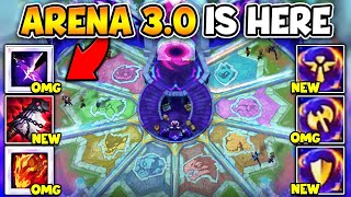 ARENA HAS RETURNED WHICH MEANS I HAVE RETURNED! (8 TEAMS, NEW ITEMS, NEW MAPS)