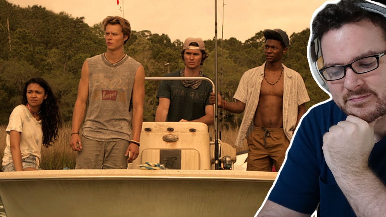 New Outer Banks season 3 TikTok edits OBX REACTION YouTube