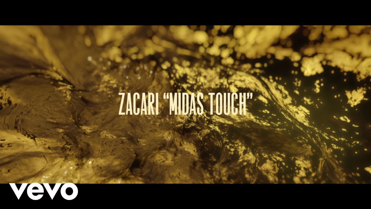 Zacari - Midas Touch 