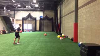 OH Throw Progression