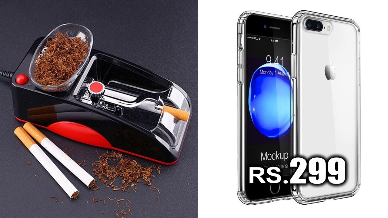 Cool And Amazing gadgets Gadgets Under Rs100, Rs200, Rs500, Rs1000