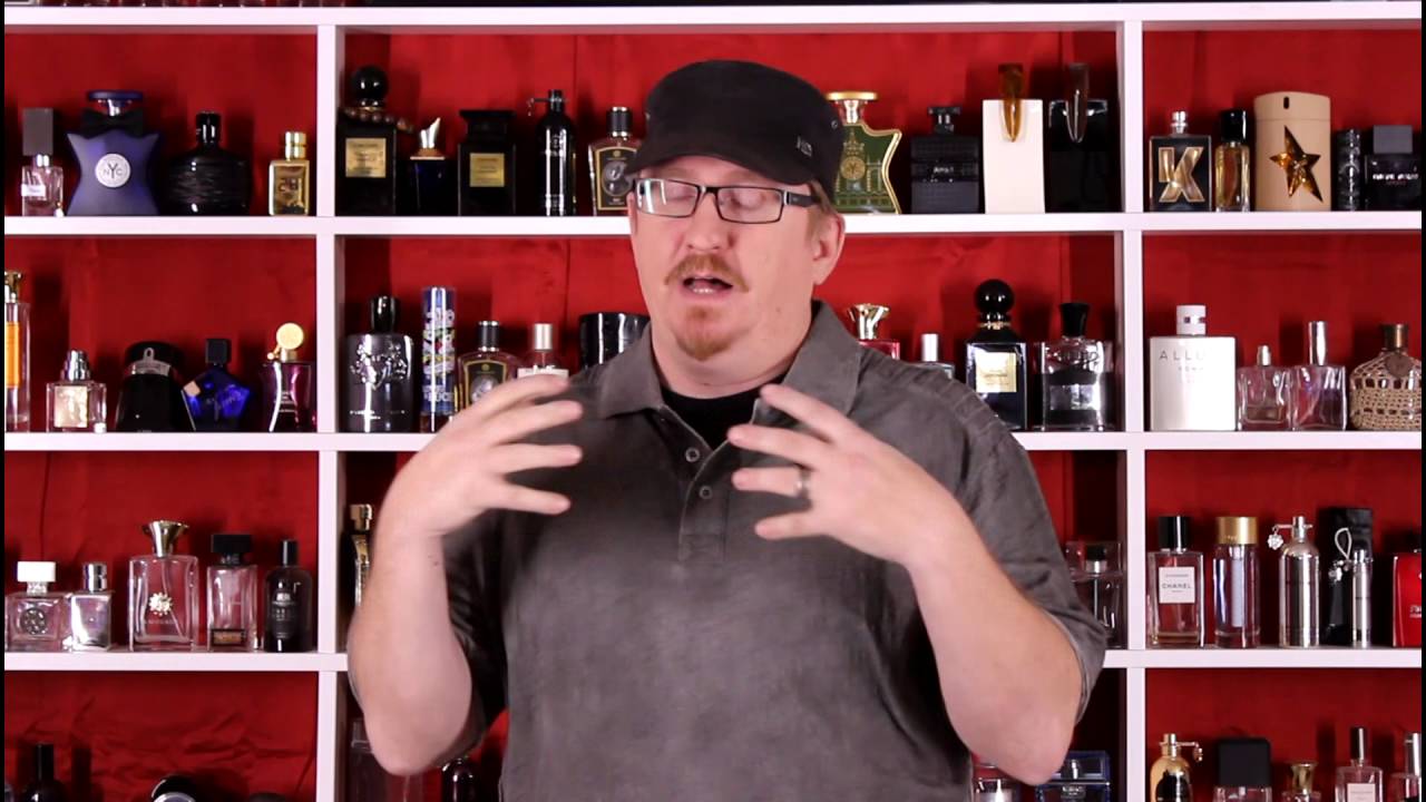 Damask Oud by Hugo Boss Review - YouTube