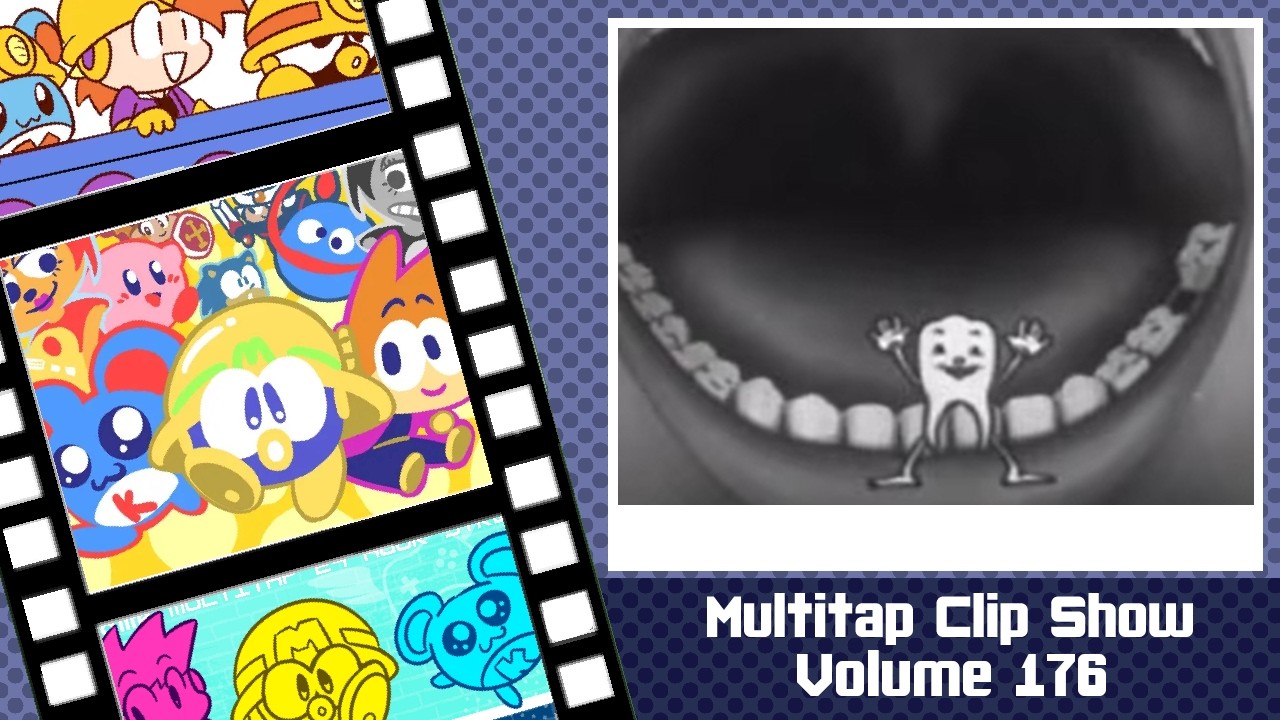 Multitap Clip Show - Volume 176 - 10/5/2026