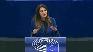 Intervento in Plenaria di Pina Picierno, europalamentare del Partito democratico, sulla lotta alla recrudescenza del neofascismo in Europa, anche alla luce del corteo svoltosi a Roma il 7 gennaio