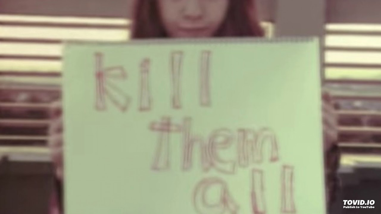 KILLTHEMALL - kill them all