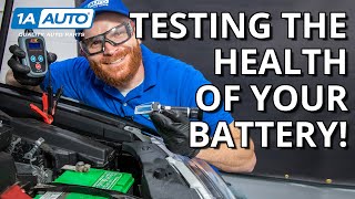 Testing Battery Health in Your Car, Truck or SUV