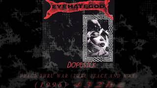 Eyehategod - Peace Thru War Thru (Peace And War) [432hz]