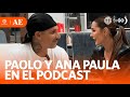 Paolo Guerrero en el podcast de Ana Paula Consorte | América Espectáculos (HOY)