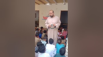 آخر أية من سورة النبأ