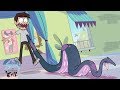 Marcos monster arm  star vs the forces of evil  disney channel
