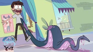 Marco's Monster Arm | Star vs. the Forces of Evil | Disney Channel Resimi