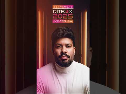 Chamada para evento - FALTAM 20 DIAS