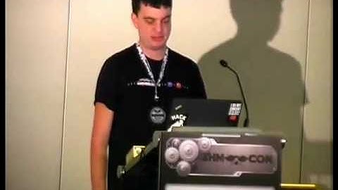ShmooCon 2012: Android Mind Reading: Memory Acquisition and Analysis with DMD and Volatility (EN)