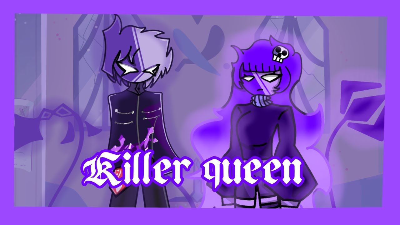 Killer queen but Razd and Sophie sing it