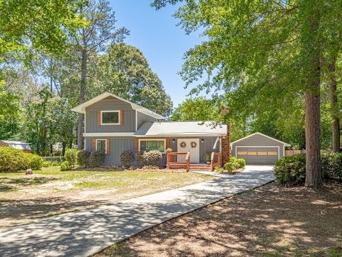 1214 Devonshire Drive, Sumter, SC home video tour