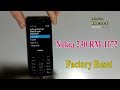 Nokia 230 security code Factory Reset with Nokia Software Recovery Tool 8.1.25.