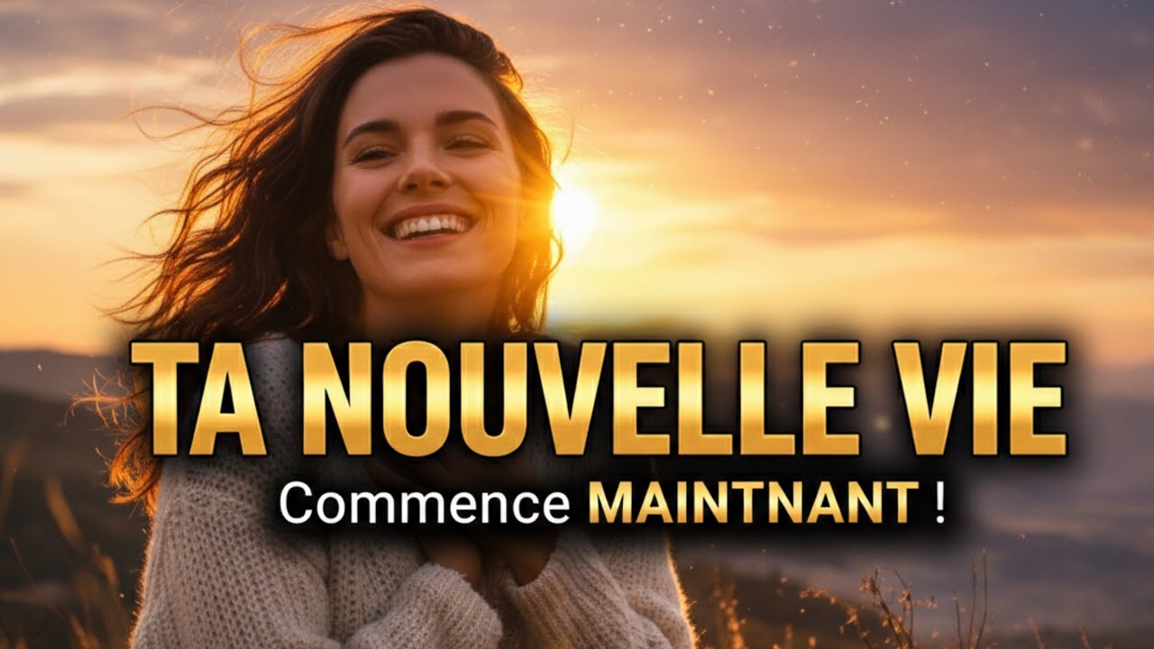 FORCE, FOI ET ESPOIR – MUSIQUE DE MOTIVATION & MANTRA 432 HZ