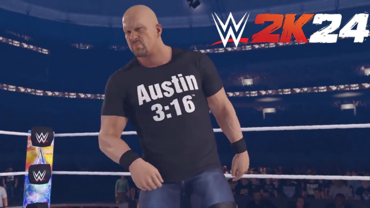 WWE 2K24 - 