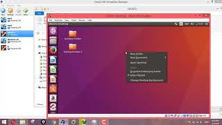 How to change Default Machine Folder in Virtualbox