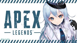 【APEX】ソロプラチナランクをがんばる夜～毎日祝日であれ～【雪城眞尋/にじさんじ】