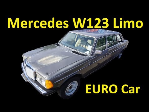 mercedes-w123-limo-~-wagon-limousine-classic-project-for-sale