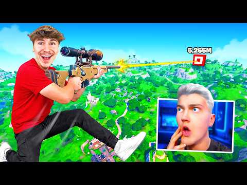J’AI TRICHÉ CONTRE JEANFILS EN TRICKSHOT !! (Aimbot)